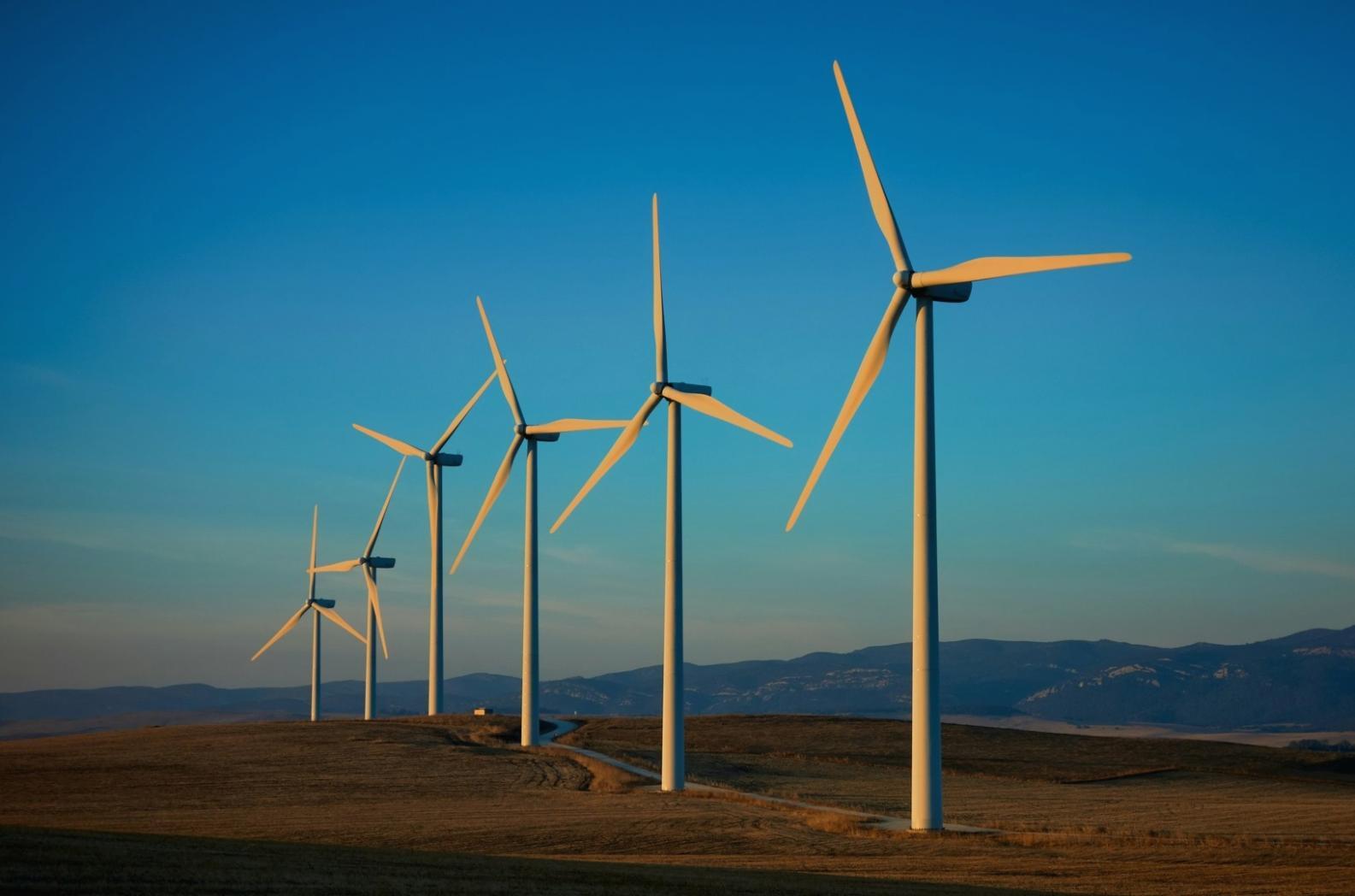 Vue d'ensemble des installations d'énergie océanique